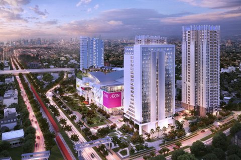 Elegance Tower in Jakarta, Indonesia No. 3890