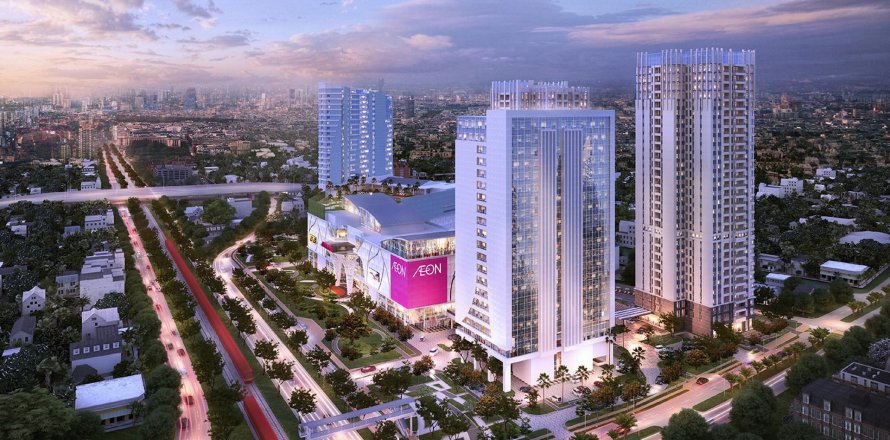 ЖК Elegance Tower в Джакарта, Индонезия № 3890