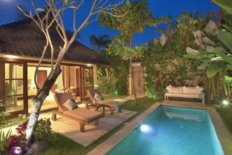 1 bedroom Villa in Seminyak, Badung, Indonesia No. 1365 2