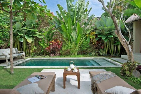 Вилла с 1 спальней в Seminyak, Бадунг, Индонезия № 1365