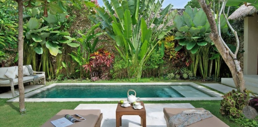 1 bedroom Villa in Seminyak, Badung, Indonesia No. 1365