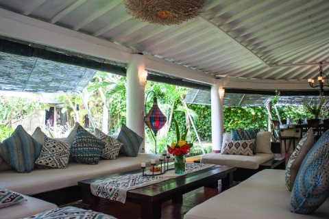 Вилла с 3 спальнями в Seminyak, Бадунг, Индонезия № 1369 4