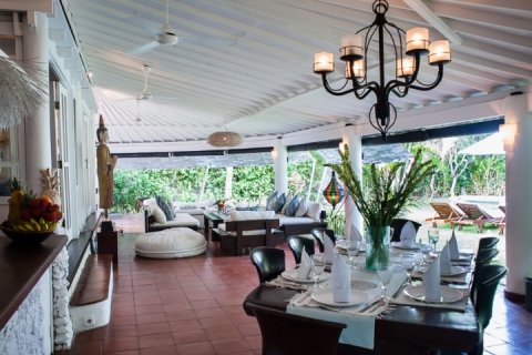 Вилла с 3 спальнями в Seminyak, Бадунг, Индонезия № 1369 3
