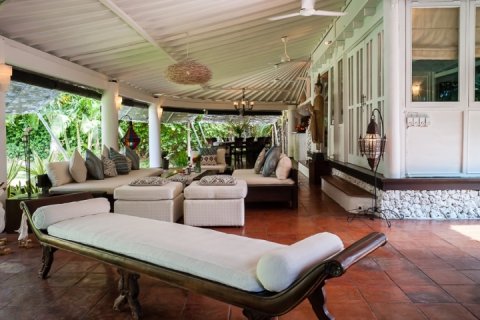 Вилла с 3 спальнями в Seminyak, Бадунг, Индонезия № 1369 5