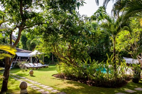 Вилла с 3 спальнями в Seminyak, Бадунг, Индонезия № 1369 30