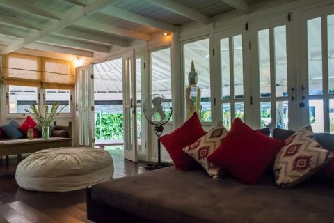 Вилла с 3 спальнями в Seminyak, Бадунг, Индонезия № 1369 8