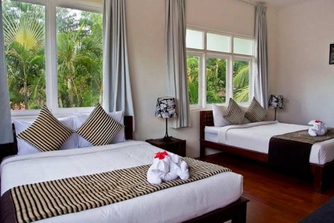 6 bedrooms Villa in Seminyak, Badung, Indonesia No. 927 11
