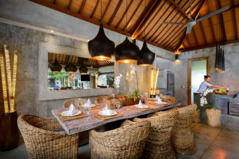 5 bedrooms Villa in Canggu, Badung, Indonesia No. 928 4