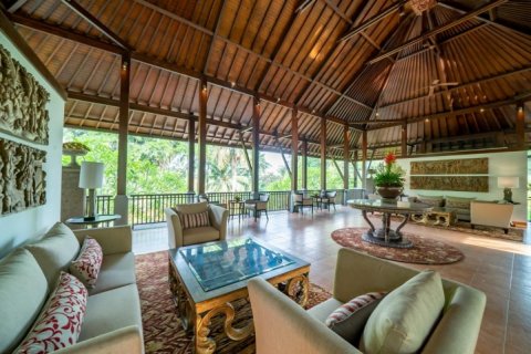 Вилла с 4 спальнями в Seminyak, Бадунг, Индонезия № 930 10