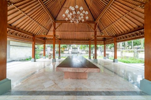 Вилла с 4 спальнями в Seminyak, Бадунг, Индонезия № 930 11