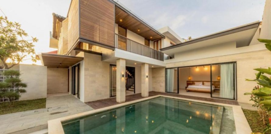 Вилла с 4 спальнями в Seminyak, Бадунг, Индонезия № 930