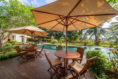 Вилла с 4 спальнями в Seminyak, Бадунг, Индонезия № 930 6