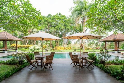 Вилла с 4 спальнями в Seminyak, Бадунг, Индонезия № 930 4