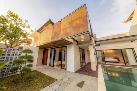 Вилла с 4 спальнями в Seminyak, Бадунг, Индонезия № 930 17