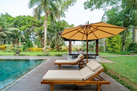 Вилла с 4 спальнями в Seminyak, Бадунг, Индонезия № 930 9