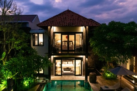 4 bedrooms Villa in Seminyak, Badung, Indonesia No. 932 17
