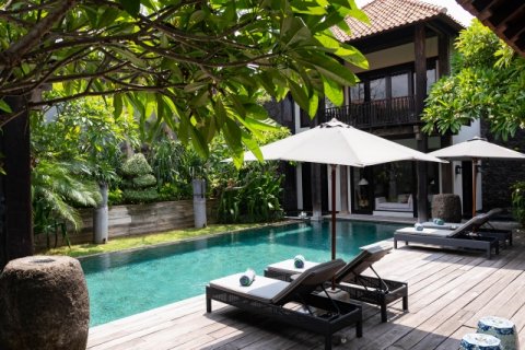 4 bedrooms Villa in Seminyak, Badung, Indonesia No. 932 7