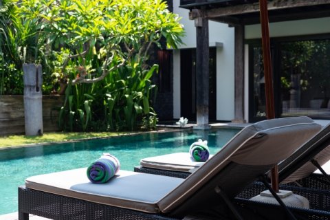 4 bedrooms Villa in Seminyak, Badung, Indonesia No. 932 9