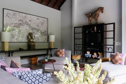 4 bedrooms Villa in Seminyak, Badung, Indonesia No. 932 8