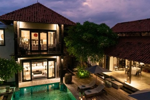 4 bedrooms Villa in Seminyak, Badung, Indonesia No. 932 18