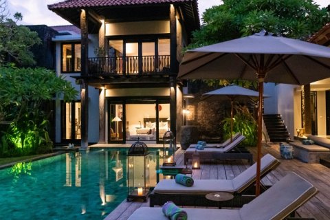 4 bedrooms Villa in Seminyak, Badung, Indonesia No. 932 19