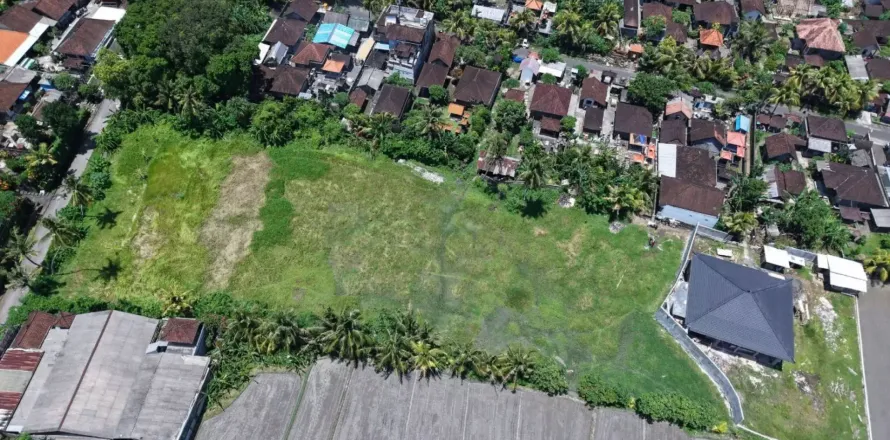Land in Kaba-Kaba, Kediri, Tabanan, Indonesia No. 10351