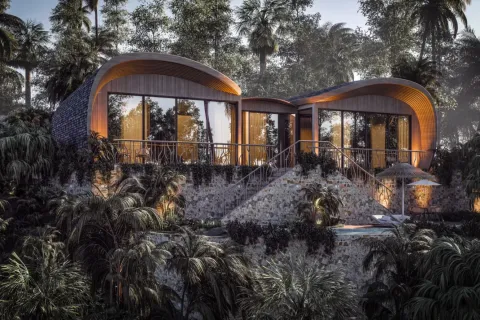 1 bedroom Villa in Ubud, Gianyar, Indonesia No. 10564