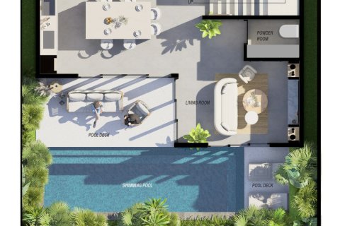 2 bedrooms Villa in Badung, Indonesia No. 10565 14