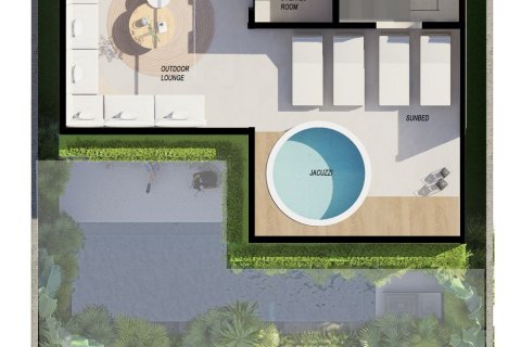 2 bedrooms Villa in Badung, Indonesia No. 10565 9