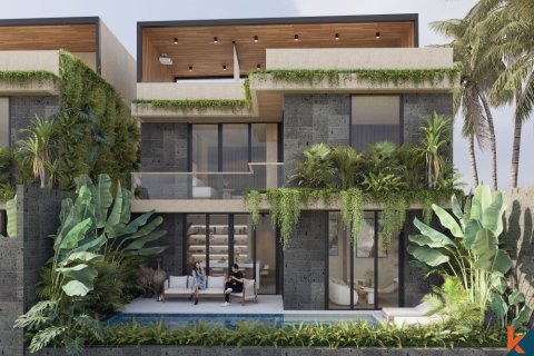 2 bedrooms Villa in Badung, Indonesia No. 10565