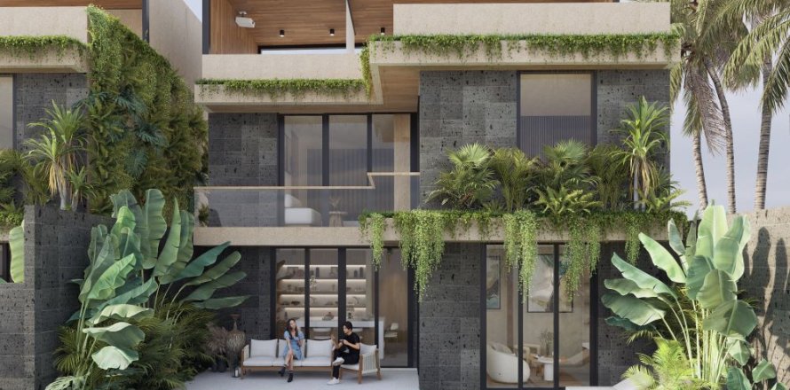 2 bedrooms Villa in Badung, Indonesia No. 10565
