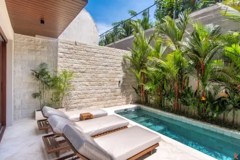 2 bedrooms Villa in Badung, Indonesia No. 10566