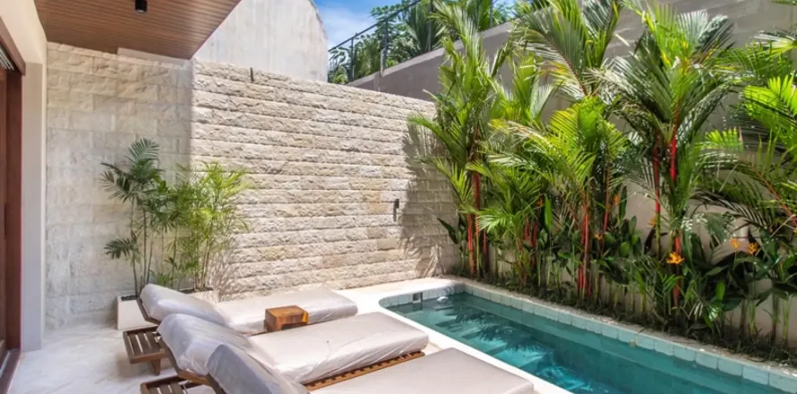 2 bedrooms Villa in Badung, Indonesia No. 10566
