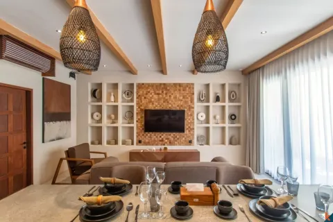 2 bedrooms Villa in Badung, Indonesia No. 10566 3