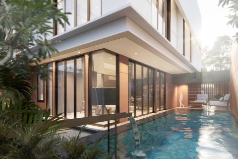 3 bedrooms Villa in Kerobokan, Badung, Indonesia No. 11172 12