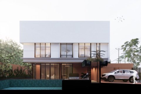 3 bedrooms Villa in Kerobokan, Badung, Indonesia No. 11172 2