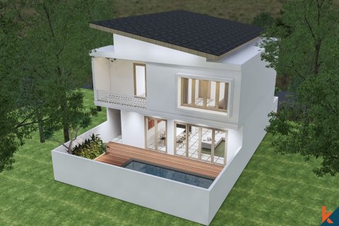 2 bedrooms Villa in Ubud, Gianyar, Indonesia No. 11168