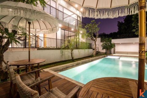 6 bedrooms Villa in Jimbaran, Badung, Indonesia No. 11170