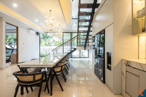 6 bedrooms Villa in Jimbaran, Badung, Indonesia No. 11170 21