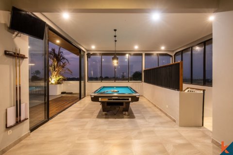6 bedrooms Villa in Jimbaran, Badung, Indonesia No. 11170 29