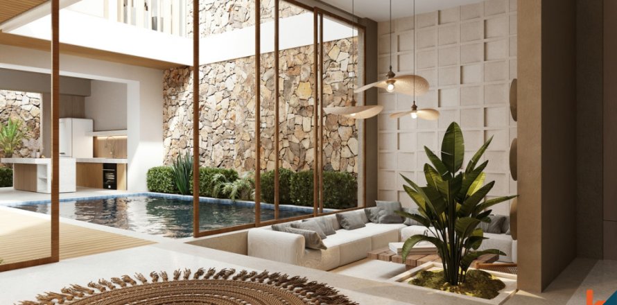 2 bedrooms Villa in Kuta, Badung, Indonesia No. 11174