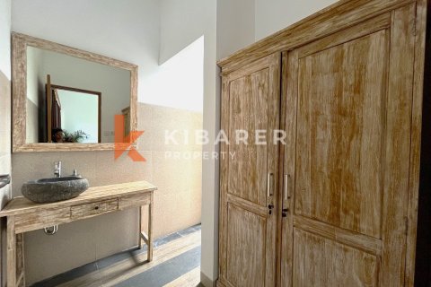 Вилла с 2 спальнями в Tibubeneng, Бадунг, Индонезия № 12883 13