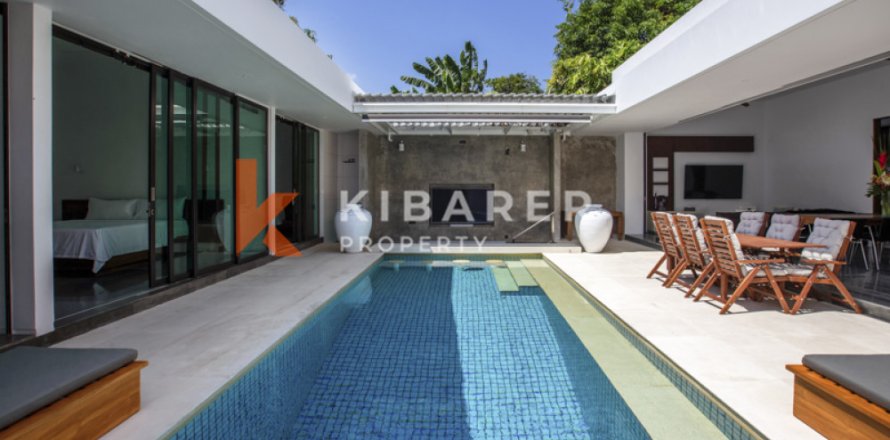 Вилла с 3 спальнями в Seminyak, Бадунг, Индонезия № 12878