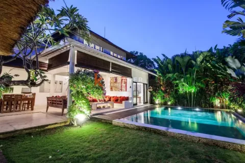 Вилла с 2 спальнями в Seminyak, Бадунг, Индонезия № 11825 14