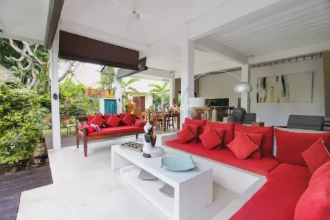 Вилла с 2 спальнями в Seminyak, Бадунг, Индонезия № 11825 6