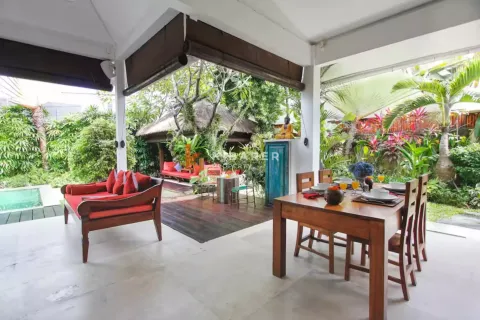 Вилла с 2 спальнями в Seminyak, Бадунг, Индонезия № 11825 26
