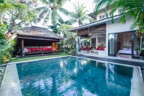 Вилла с 2 спальнями в Seminyak, Бадунг, Индонезия № 11825