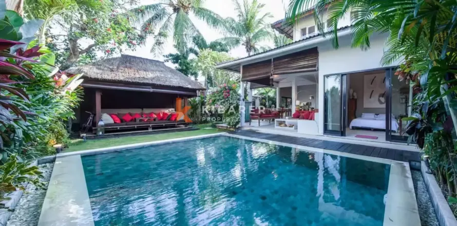Вилла с 2 спальнями в Seminyak, Бадунг, Индонезия № 11825