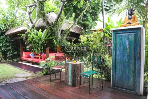Вилла с 2 спальнями в Seminyak, Бадунг, Индонезия № 11825 5