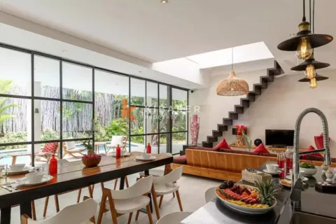 4 bedrooms Villa in Kerobokan, Badung, Indonesia No. 12117 15